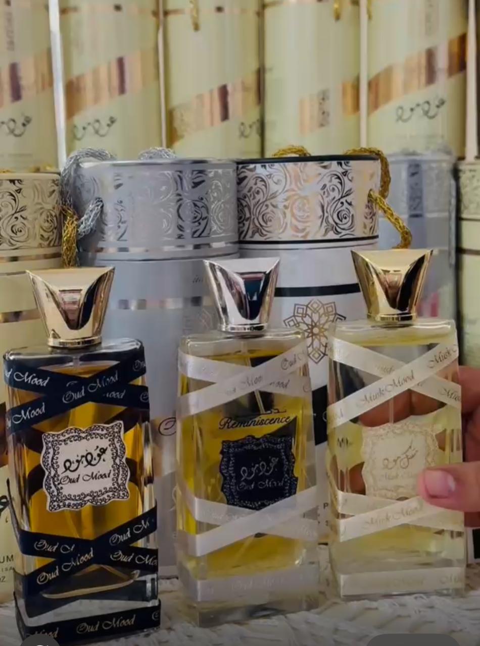 Oud Mood Perfume