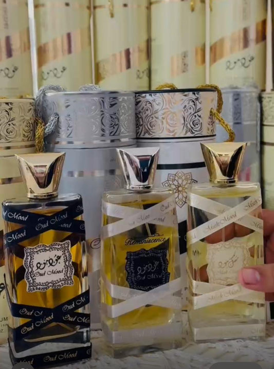 Oud Mood Perfume