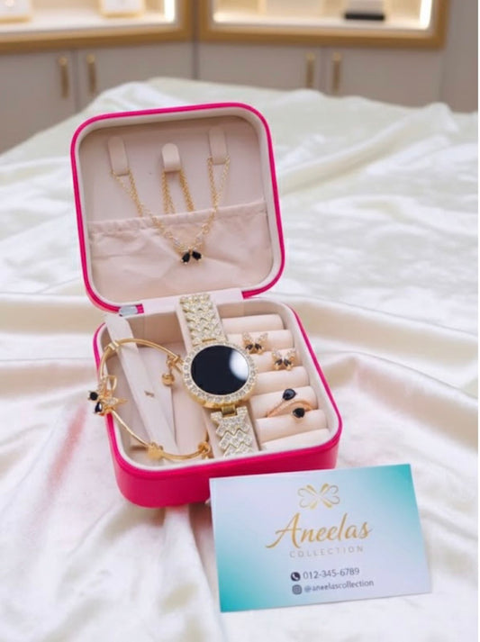 Jewellery Boxes By Aneelas Collection